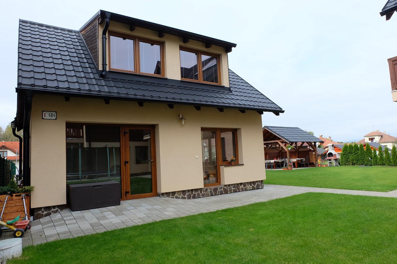 Dubo Holiday Home Liptovský Mikuláš 外观 照片