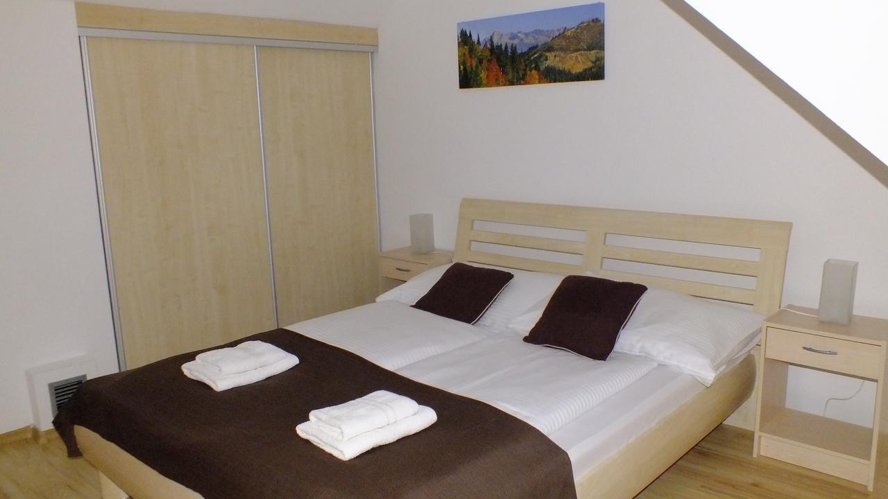 Dubo Holiday Home Liptovský Mikuláš 外观 照片